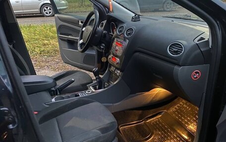 Ford Focus II рестайлинг, 2008 год, 359 000 рублей, 17 фотография