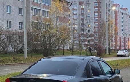 Ford Focus II рестайлинг, 2008 год, 359 000 рублей, 9 фотография