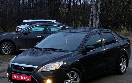 Ford Focus II рестайлинг, 2008 год, 359 000 рублей, 6 фотография