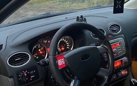 Ford Focus II рестайлинг, 2008 год, 359 000 рублей, 12 фотография