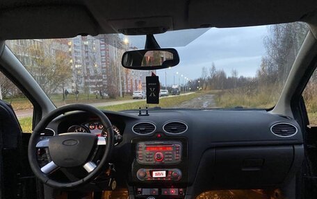 Ford Focus II рестайлинг, 2008 год, 359 000 рублей, 19 фотография