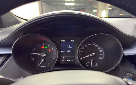 Toyota C-HR I рестайлинг, 2021 год, 3 050 000 рублей, 8 фотография