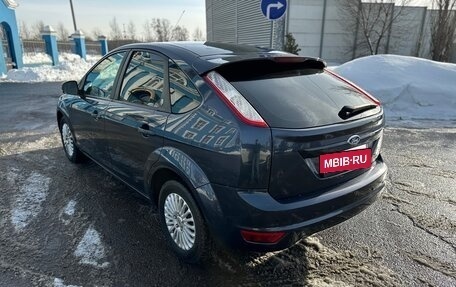 Ford Focus II рестайлинг, 2008 год, 695 000 рублей, 4 фотография