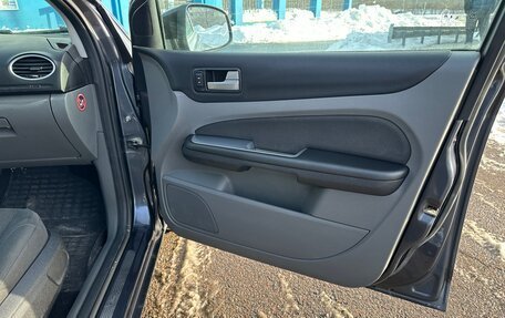 Ford Focus II рестайлинг, 2008 год, 695 000 рублей, 20 фотография