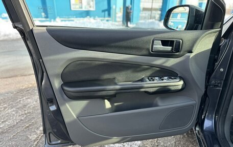 Ford Focus II рестайлинг, 2008 год, 695 000 рублей, 19 фотография