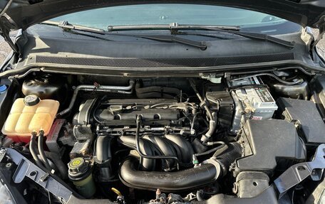 Ford Focus II рестайлинг, 2008 год, 695 000 рублей, 21 фотография