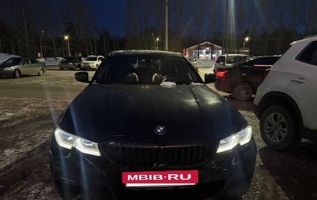 BMW 3 серия, 2020 год, 4 250 000 рублей, 3 фотография