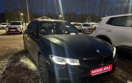 BMW 3 серия, 2020 год, 4 250 000 рублей, 2 фотография