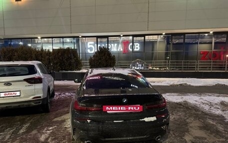 BMW 3 серия, 2020 год, 4 250 000 рублей, 6 фотография