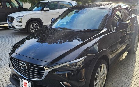 Mazda CX-3 I, 2015 год, 1 440 000 рублей, 3 фотография