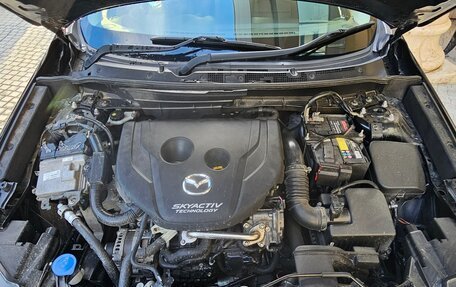 Mazda CX-3 I, 2015 год, 1 440 000 рублей, 12 фотография