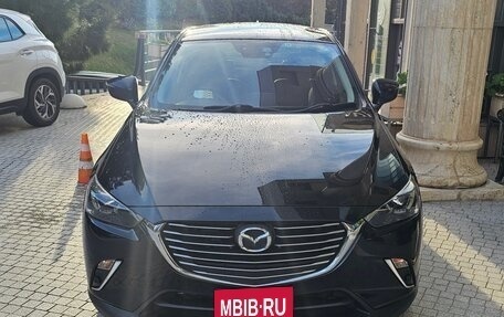 Mazda CX-3 I, 2015 год, 1 440 000 рублей, 2 фотография