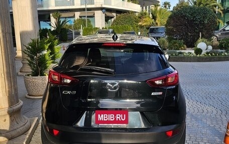 Mazda CX-3 I, 2015 год, 1 440 000 рублей, 5 фотография