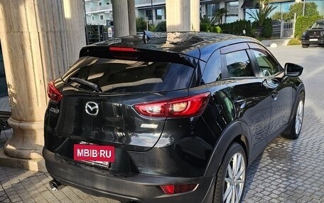 Mazda CX-3 I, 2015 год, 1 440 000 рублей, 4 фотография