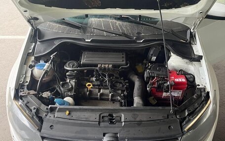 Volkswagen Polo VI (EU Market), 2014 год, 400 000 рублей, 12 фотография