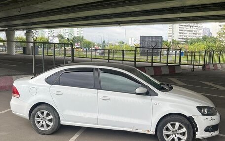 Volkswagen Polo VI (EU Market), 2014 год, 400 000 рублей, 3 фотография