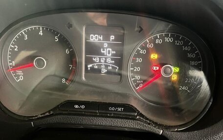 Volkswagen Polo VI (EU Market), 2014 год, 400 000 рублей, 13 фотография