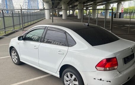 Volkswagen Polo VI (EU Market), 2014 год, 400 000 рублей, 10 фотография