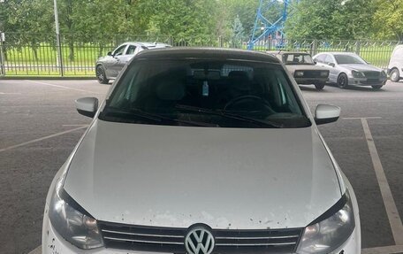 Volkswagen Polo VI (EU Market), 2014 год, 400 000 рублей, 17 фотография