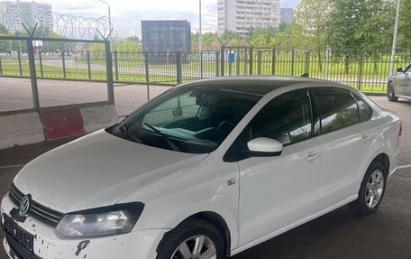 Volkswagen Polo VI (EU Market), 2014 год, 400 000 рублей, 5 фотография