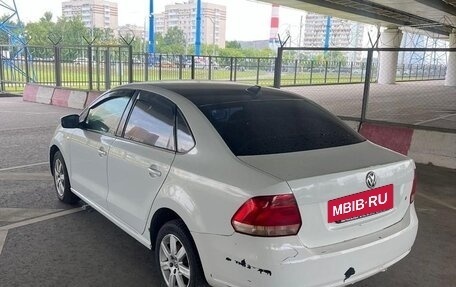 Volkswagen Polo VI (EU Market), 2014 год, 400 000 рублей, 6 фотография