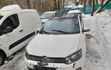 Volkswagen Polo VI (EU Market), 2014 год, 400 000 рублей, 18 фотография