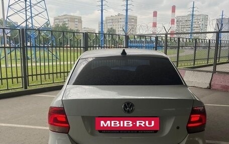 Volkswagen Polo VI (EU Market), 2014 год, 400 000 рублей, 8 фотография