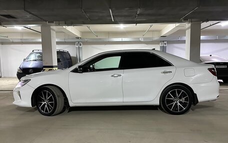 Toyota Camry, 2017 год, 1 500 000 рублей, 2 фотография