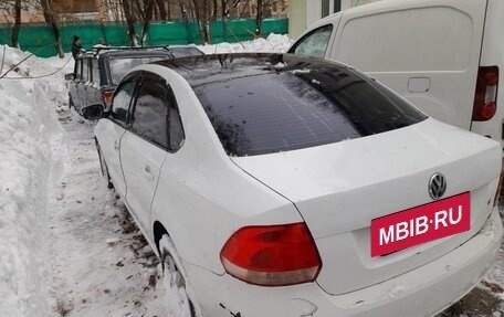 Volkswagen Polo VI (EU Market), 2014 год, 400 000 рублей, 20 фотография