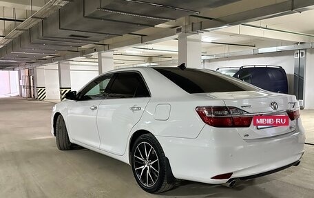 Toyota Camry, 2017 год, 1 500 000 рублей, 3 фотография