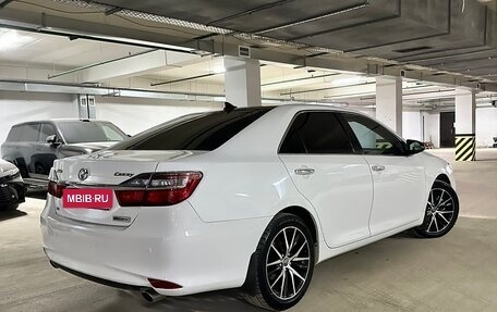 Toyota Camry, 2017 год, 1 500 000 рублей, 5 фотография