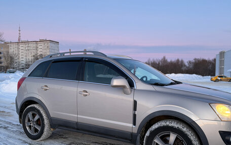 Opel Antara I, 2013 год, 1 050 000 рублей, 4 фотография