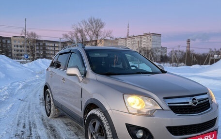 Opel Antara I, 2013 год, 1 050 000 рублей, 3 фотография
