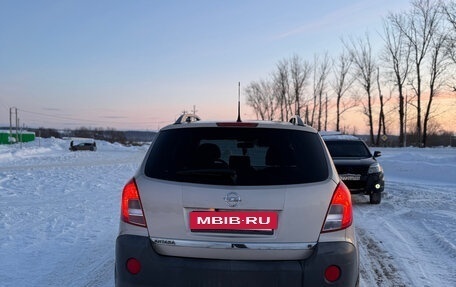 Opel Antara I, 2013 год, 1 050 000 рублей, 5 фотография