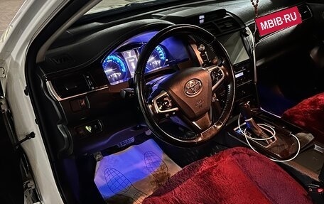 Toyota Camry, 2017 год, 1 500 000 рублей, 9 фотография