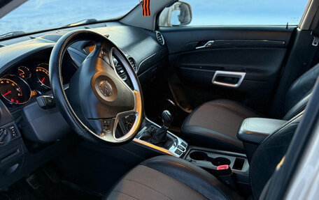 Opel Antara I, 2013 год, 1 050 000 рублей, 18 фотография