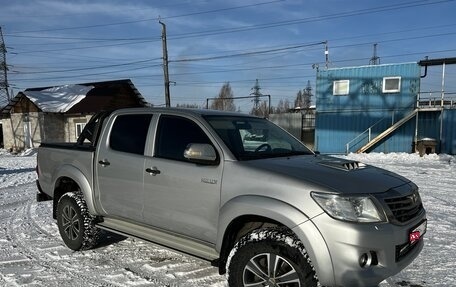 Toyota Hilux VII, 2014 год, 2 500 000 рублей, 3 фотография