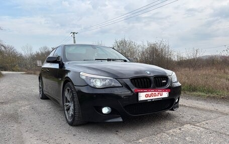 BMW 5 серия, 2006 год, 1 200 000 рублей, 4 фотография
