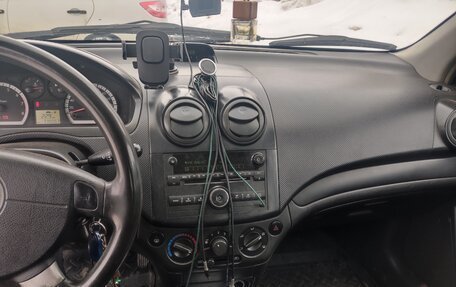 Chevrolet Aveo III, 2007 год, 260 000 рублей, 2 фотография