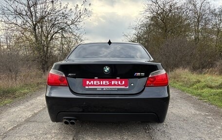 BMW 5 серия, 2006 год, 1 200 000 рублей, 7 фотография