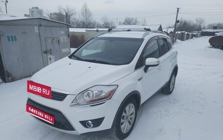 Ford Kuga III, 2011 год, 1 100 000 рублей, 3 фотография