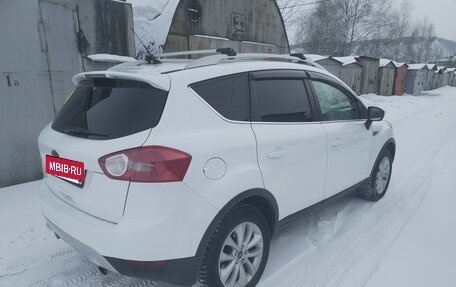 Ford Kuga III, 2011 год, 1 100 000 рублей, 4 фотография