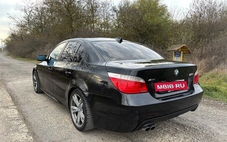 BMW 5 серия, 2006 год, 1 200 000 рублей, 8 фотография