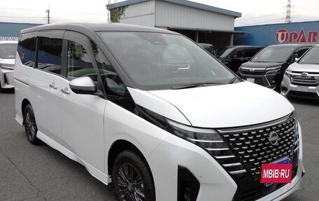 Nissan Serena, 2023 год, 2 680 000 рублей, 4 фотография