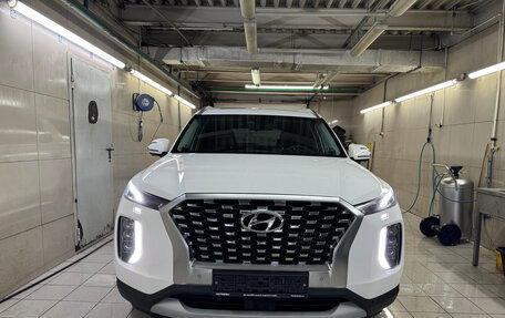 Hyundai Palisade I, 2020 год, 5 350 000 рублей, 2 фотография