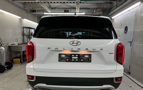 Hyundai Palisade I, 2020 год, 5 350 000 рублей, 3 фотография