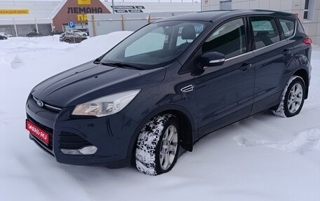 Ford Kuga III, 2014 год, 1 460 000 рублей, 1 фотография