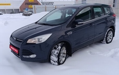 Ford Kuga III, 2014 год, 1 460 000 рублей, 1 фотография