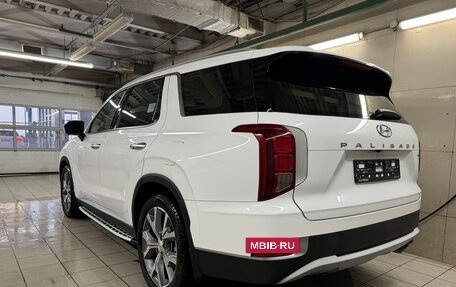 Hyundai Palisade I, 2020 год, 5 350 000 рублей, 7 фотография