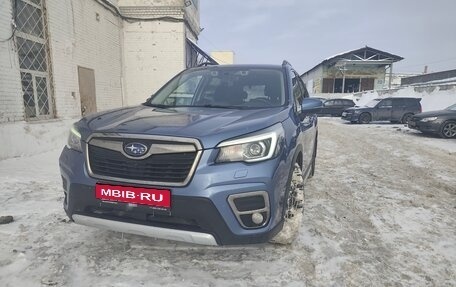 Subaru Forester, 2019 год, 3 150 000 рублей, 1 фотография